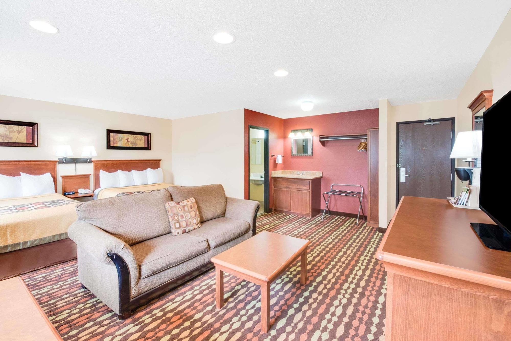 Super 8 By Wyndham Grand Forks Ξενοδοχείο Εξωτερικό φωτογραφία