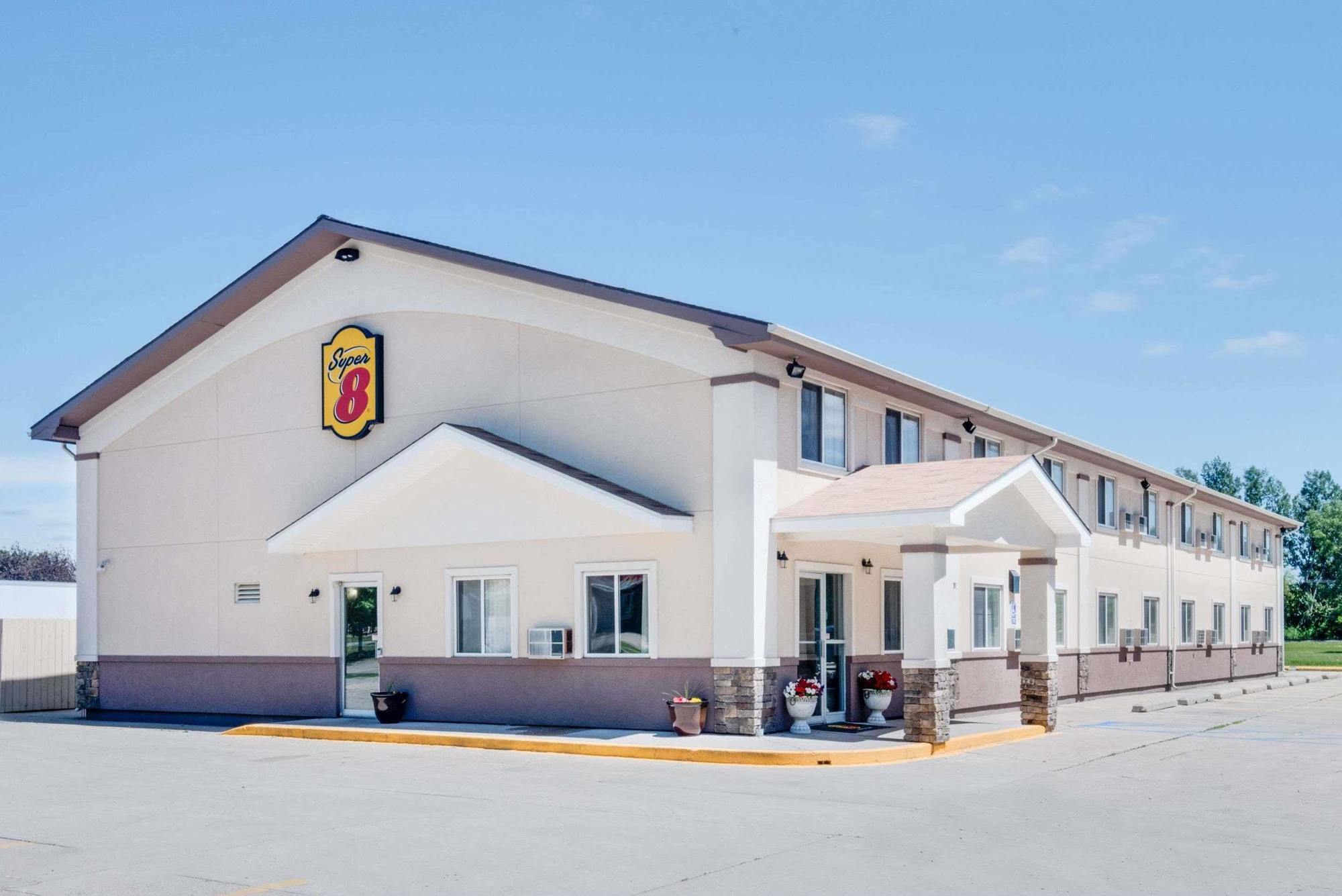 Super 8 By Wyndham Grand Forks Ξενοδοχείο Εξωτερικό φωτογραφία