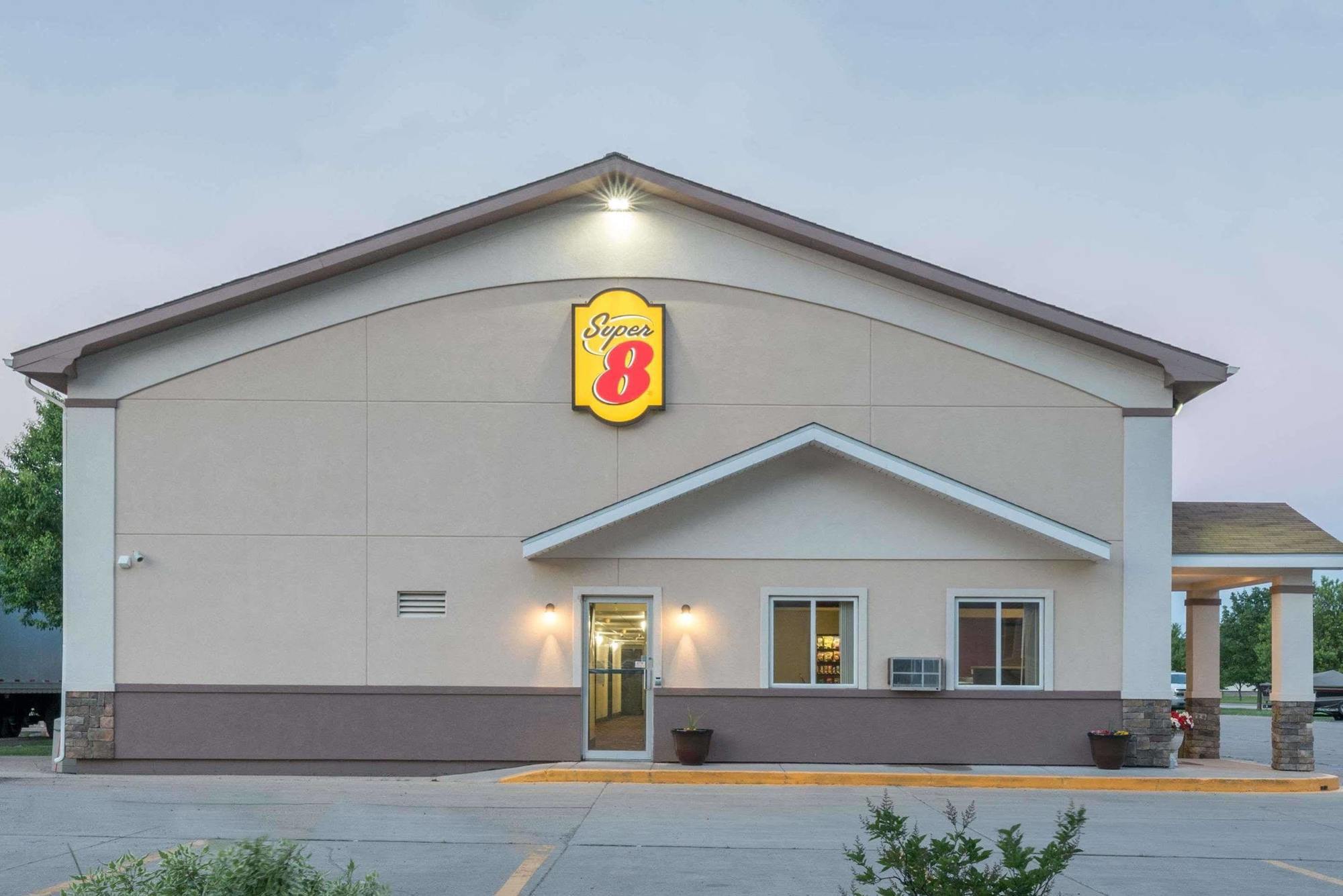 Super 8 By Wyndham Grand Forks Ξενοδοχείο Εξωτερικό φωτογραφία