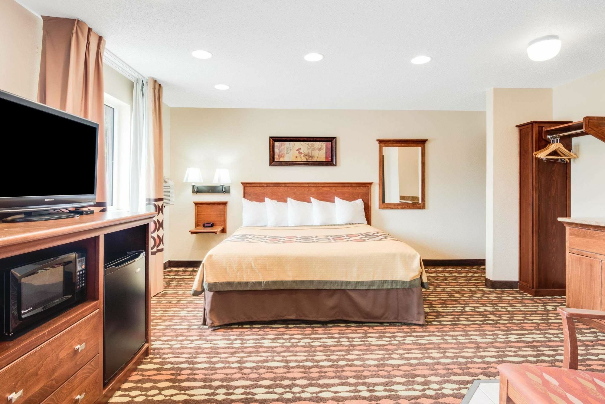 Super 8 By Wyndham Grand Forks Ξενοδοχείο Εξωτερικό φωτογραφία