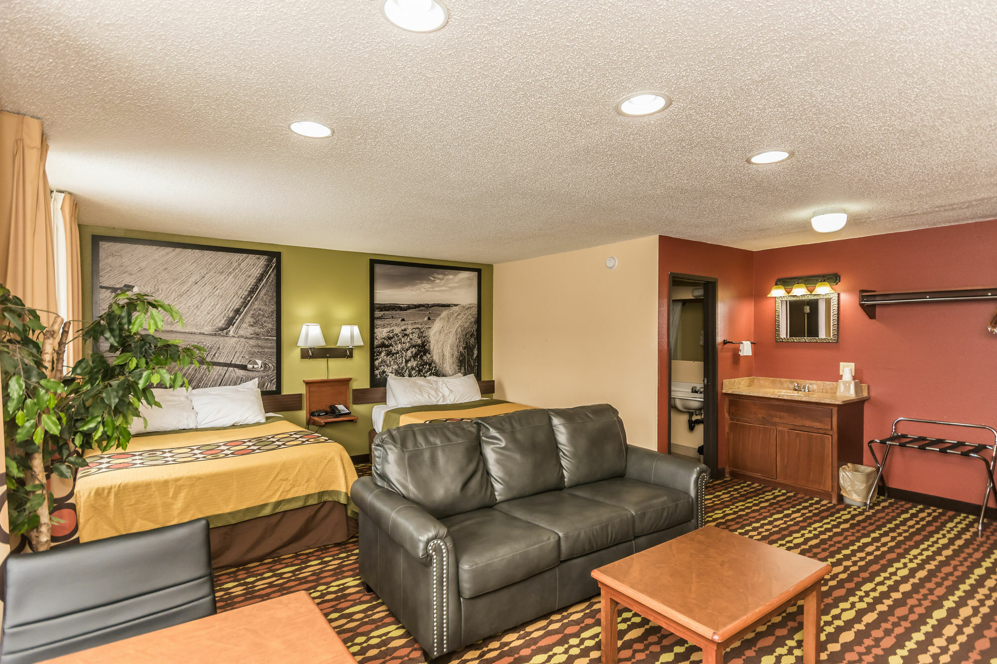 Super 8 By Wyndham Grand Forks Ξενοδοχείο Εξωτερικό φωτογραφία