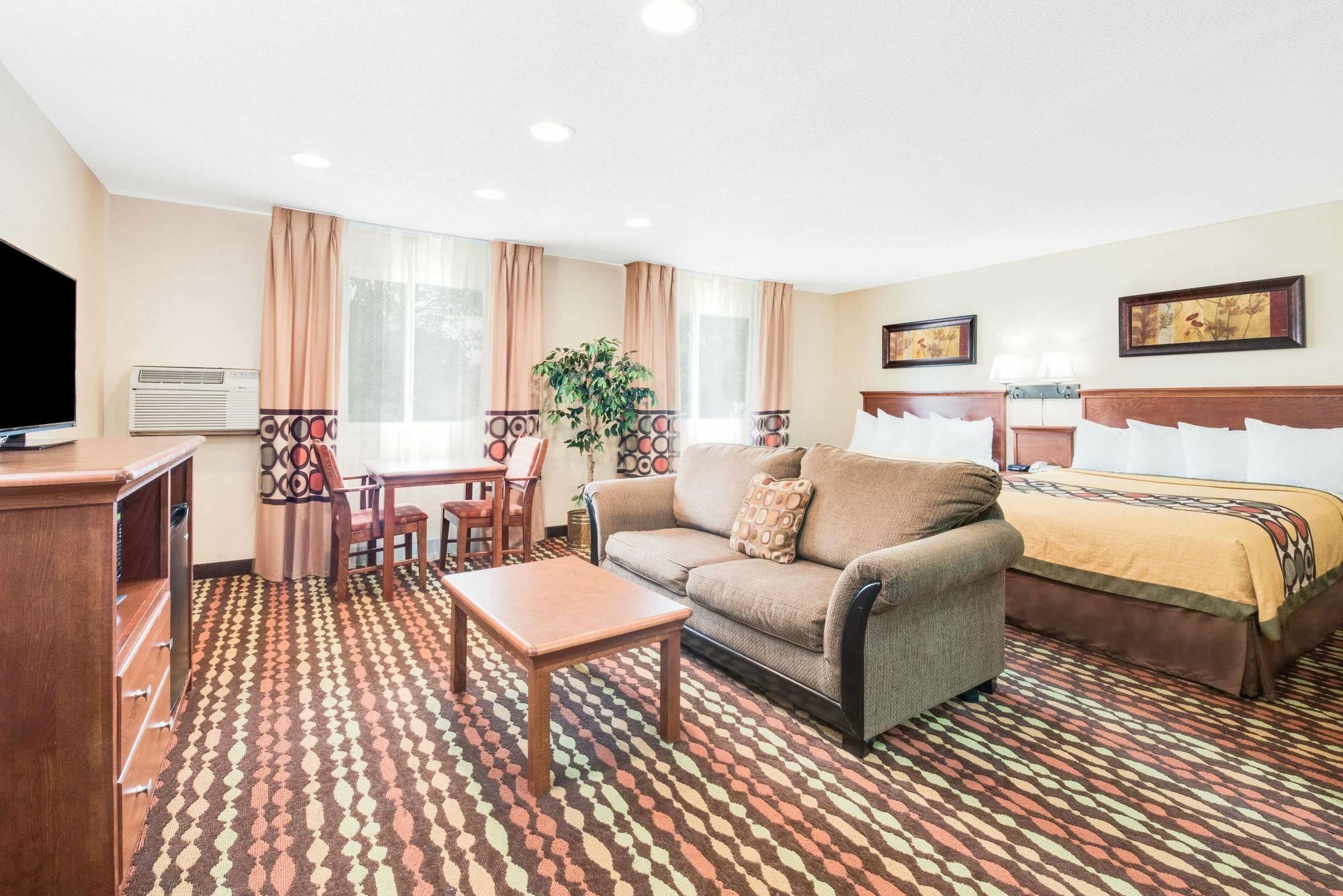 Super 8 By Wyndham Grand Forks Ξενοδοχείο Εξωτερικό φωτογραφία